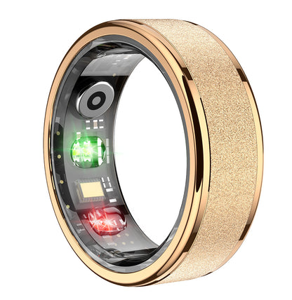 Smart Ring Band Charging Case Unisex