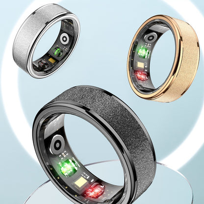 Smart Ring Band Charging Case Unisex